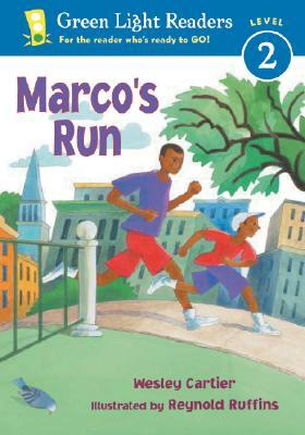 Marco's Run by Wesley Cartier