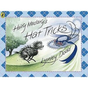 Hairy Maclary's Hat Tricks by Lynley Dodd