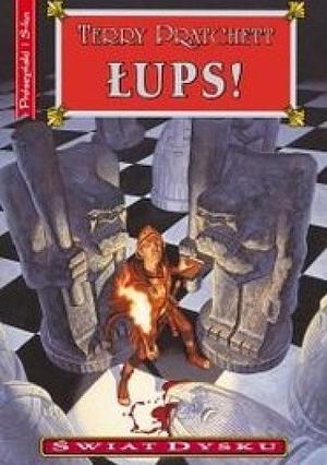 Łups! by Terry Pratchett