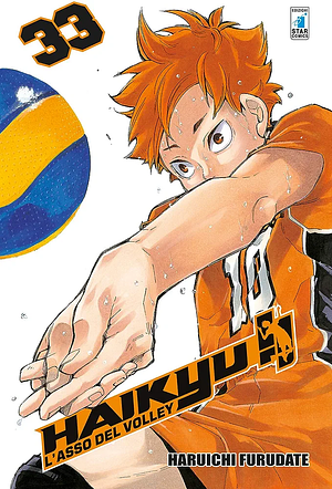 Haikyu!! L'asso del volley, Vol. 33 by Haruichi Furudate