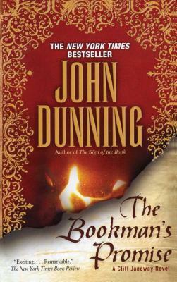 The Bookman's Promise: A Cliff Janeway Novel by John Dunning