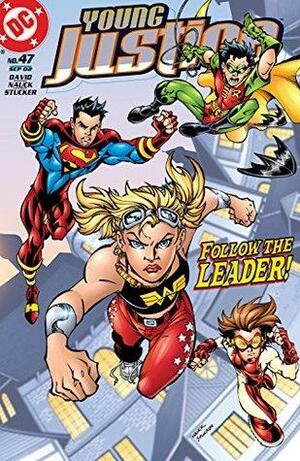 Young Justice (1998-) #47 by Peter David