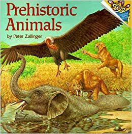 Prehistoric Animals by Peter Zallinger