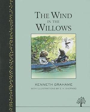 The Wind in the Willows by Kenneth Grahame