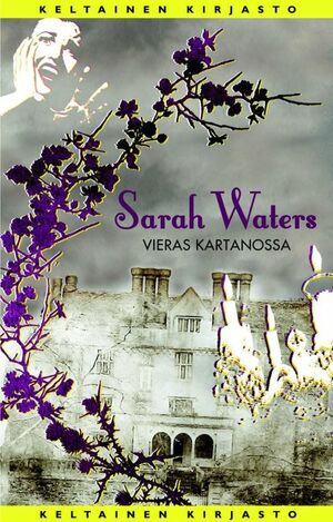 Vieras kartanossa by Sarah Waters