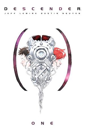 Descender: The Deluxe Edition, Vol. 1 by Jeff Lemire