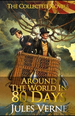 Around the World in Eighty Days Annotated by Jules Verne