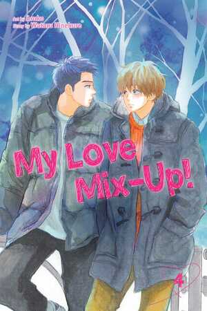My Love Mix-Up!, Vol. 4 by Aruko, Wataru Hinekure