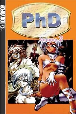 PhD: Phantasy Degree Volume 2 by Son Hee-Joon