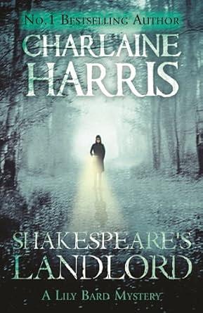 Shakespeare's Landlord: A Lily Bard Mystery by Charlaine Harris