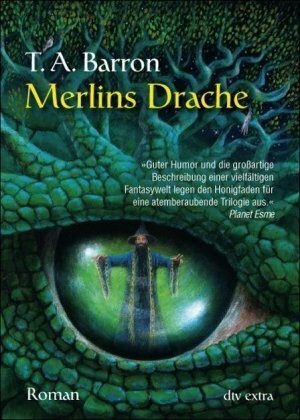 Merlins Drache by Irmela Brender, T.A. Barron