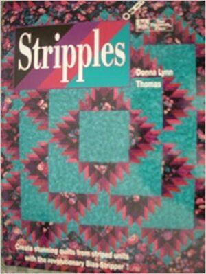 Stripples by Donna Lynn Thomas