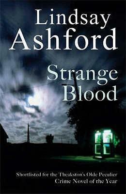 Strange Blood by Lindsay Ashford