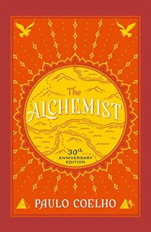 The Alchemist by Paulo Coelho