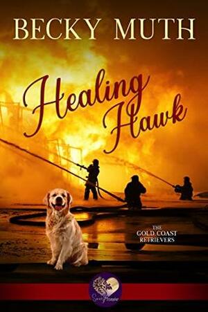 Healing Hawk by Becky Muth