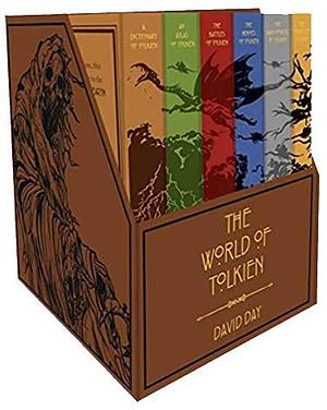 The World of Tolkien: Boxed Set by David Day