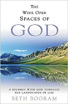 The Wide Open Spaces of God: A Journey with God Through the Landscapes of Life by Beth Booram