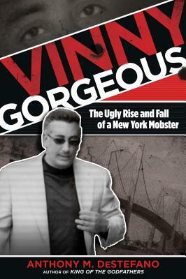 Vinny Gorgeous: The Ugly Rise PB by Anthony M. DeStefano