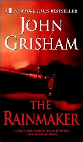 The Rainmaker by John Grisham