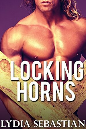Locking Horns by Lydia Sebastian