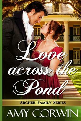 Love Across the Pond by Amy Corwin