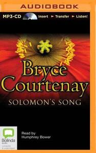 Solomon's Song by Bryce Courtenay