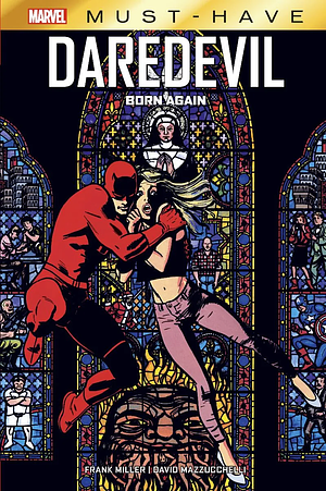 Daredevil: Born Again by Frank Miller