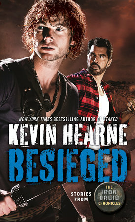 Besieged by Kevin Hearne