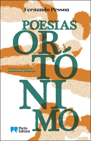 Poesias - Ortónimo by Fernando Pessoa