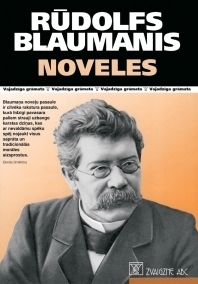 Noveles by Rūdolfs Blaumanis, G. Krievins