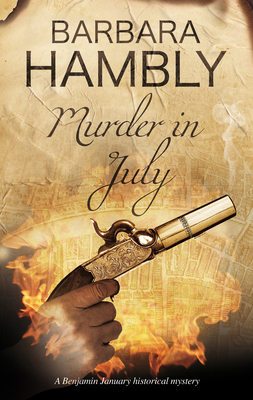 Murder in July by Barbara Hambly