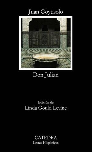 Don Julián by Juan Goytisolo