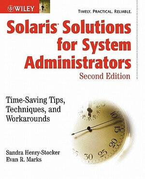 Solaris Solutions 2E w/WS by Marks, Henry-Stocker