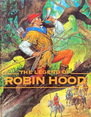 The Legend of Robin Hood barnes and noble by Dami Editore