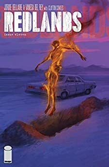 Redlands #11 by Vanesa R. Del Ray, Jordie Bellaire