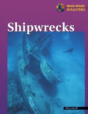 Shipwrecks by Hillary Mayell, Mark Mayell