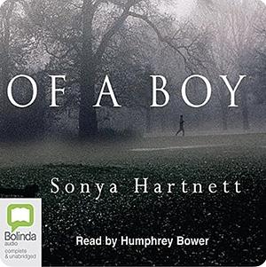 Of a Boy by Sonya Hartnett