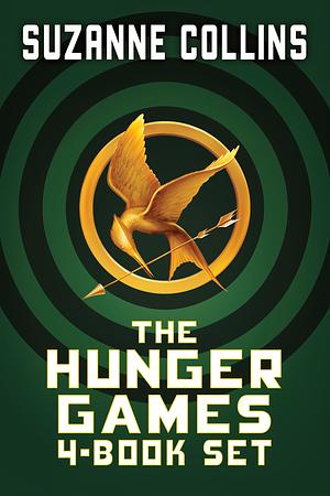 Hunger Games 4-Book Digital Collection by Suzanne Collins