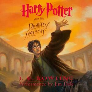 Harry Potter and the Deathly Hollows by J.K. Rowling