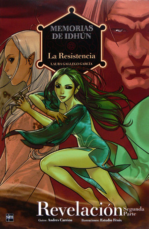 La Resistencia: Revelación 2 by Laura Gallego