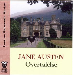Overtalelse  by Jane Austen