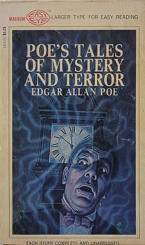 Poe's Tales of Mystery and Terror by Edgar Allan Poe