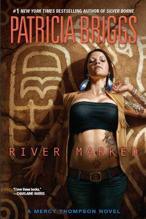 River Marked by Patricia Briggs