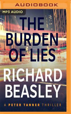The Burden of Lies by Richard Beasley