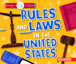 Rules and Laws in the United States by Charlotte Taylor