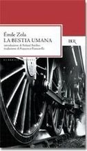 La bestia umana by Émile Zola