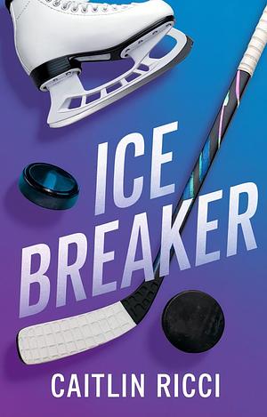 Ice Breaker by Caitlin Ricci