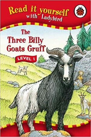 The Three Billy Goats Gruff by Graham Percy