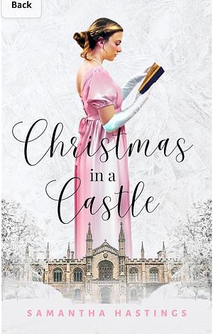 Christmas in a Castle  by Samantha Hastings