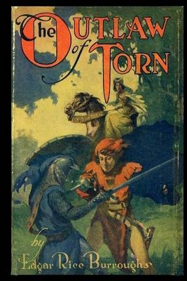 The Outlaw of Torn by Edgar Rice Burroughs